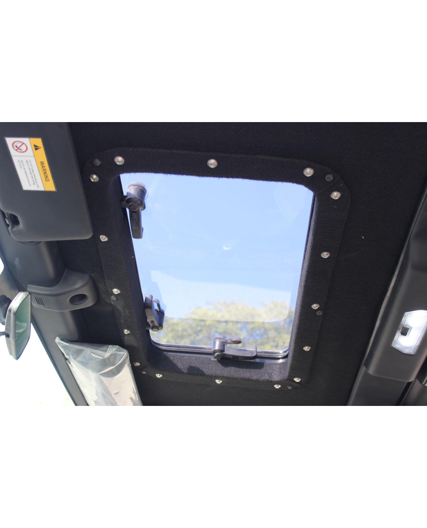 BIMBRA SUNROOF HATCH (22'' X 18